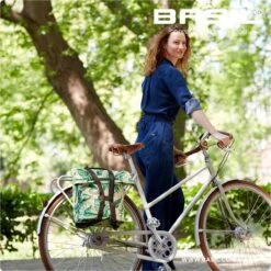 Basil Ever-Green Enkele Fietstas - Beige - 19 Liter -Winkel Voor Fietsbenodigdheden 1200x1200 234
