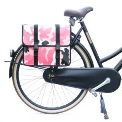 Ekostar® Online Shopping - Fietstassen Dubbel - Waterdicht - Fietstas - 46 Liter – Camouflage Roze – Fietstassen Elektrische Fietsen -Winkel Voor Fietsbenodigdheden 1200x1200 246