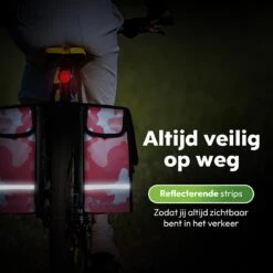 Ekostar® Online Shopping - Fietstassen Dubbel - Waterdicht - Fietstas - 46 Liter – Camouflage Roze – Fietstassen Elektrische Fietsen -Winkel Voor Fietsbenodigdheden 1200x1200 248