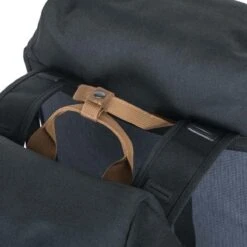 Basil Miles Dubbele Fietstas - Zwart - 34 Liter -Winkel Voor Fietsbenodigdheden 1200x1200 253