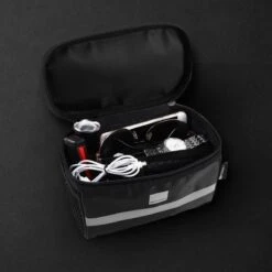 Fietstas Stuur Met Mobiele Smartphone / Telefoonhouder - Stuurtas Fiets Voor Normale, Racefietsen, Electrische Fietsen - Waterdicht - Afneembaar -Winkel Voor Fietsbenodigdheden 1200x1200 268