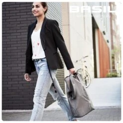 Basil City Fietsshopper - Enkele Fietstas - 16 Liter - Zwart -Winkel Voor Fietsbenodigdheden 1200x1200 279