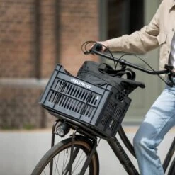 Gerecyclede Fietskrat Urban Proof 30 Liter - As Grijs -Winkel Voor Fietsbenodigdheden 1200x1200 286