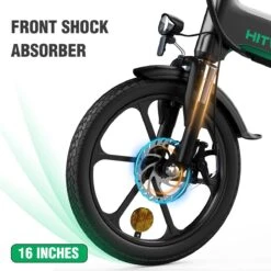 HITWAY Elektrische Fiets - Opvouwbare E-bike - 16 Inch-250W-2023 Model 17 HITWAY Elektrische Fiets - Opvouwbare E-bike - 16 Inch-250W-2023 Model -Winkel Voor Fietsbenodigdheden 1200x1200 3