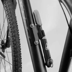 Giyo Fietspomp Mini - Fietspomp Met Drukmeter - Pomp Fiets Mini - 8.3 Bar - Inclusief Naaldventiel En Fietsbandreparatieset -Winkel Voor Fietsbenodigdheden 1200x1200 320