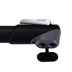 BBB Cycling WindWave Minipomp - Fietspomp - Pomp Fiets Mini - 7 Bar - Zwart - 25 Cm - BMP-54 -Winkel Voor Fietsbenodigdheden 1200x1200 337