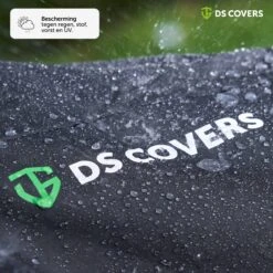 CARGO Bakfietshoes Van DS COVERS – Outdoor – Waterdicht – UV Bescherming – 300D Oxford – Geschikt Voor 3 Wielers – Zonder Regentent– Incl. Opbergzak -Winkel Voor Fietsbenodigdheden 1200x1200 354