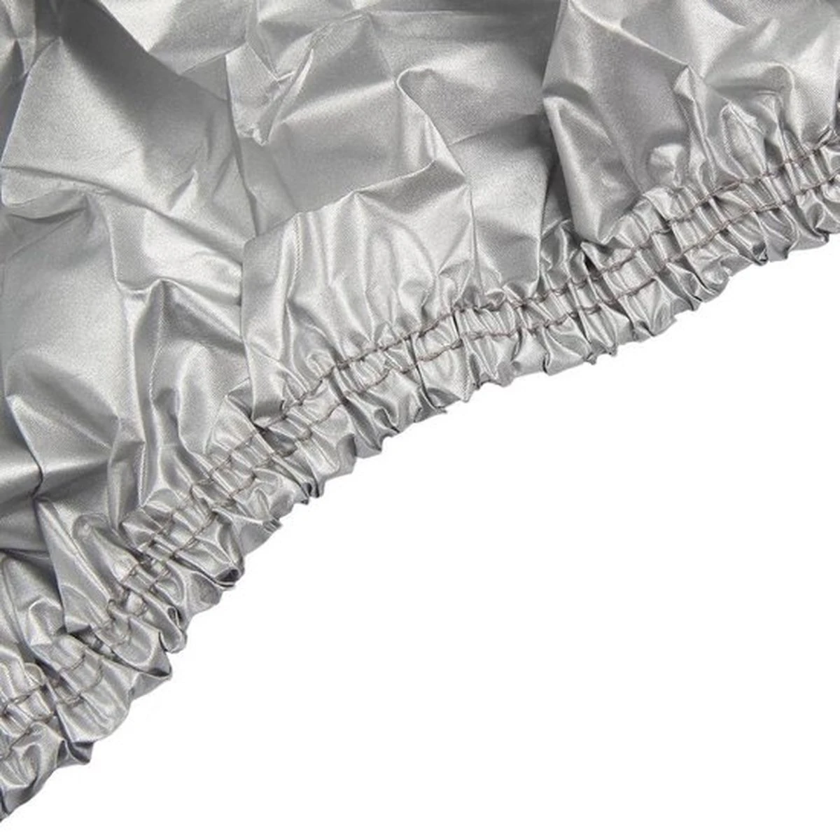 Fiets Beschermhoes - 210D + Zadelhoes + Opbergtas - Voor 2 - 3 Fietsen - Alle Weersinvloeden - 110 X 80 X 200 Cm (B*H*L) 7 Fiets Beschermhoes - 210D + Zadelhoes + Opbergtas - Voor 2 - 3 Fietsen - Alle Weersinvloeden - 110 X 80 X 200 Cm (B*H*L) - Afbeelding 5