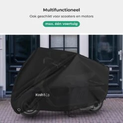 Merkloos Fietshoes Voor 2 Fietsen - Fietshoes Waterdicht - XL - Incl. Gratis Zakje & Zadelhoes -Winkel Voor Fietsbenodigdheden 1200x1200 385