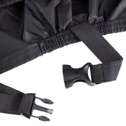 Merkloos Fietshoes Voor 1/2 Fietsen - Luxe Fiets Hoes - Waterdicht 210D Polyester Zwart - Inclusief Opbergzak -Winkel Voor Fietsbenodigdheden 1200x1200 392