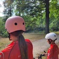 Kinderfietshelm Pro Sport Lights - Skate Fietshelm Voor Kinderen - Matt Roze Pink - Kinderhelm 50 - 56 Cm -Winkel Voor Fietsbenodigdheden 1200x1200 460