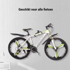 Professioneel Fiets Ophangsysteem - Verstelbaar - Muurbeugel Voor Fietsen - Fietshaak - Ophangbeugel - Fietsbeugel - Fiets Ophangrek -Winkel Voor Fietsbenodigdheden 1200x1200 484