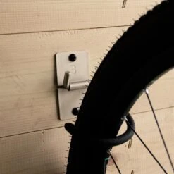 BBB Cycling ParkingHook Fiets Ophangbeugel - Plafond & Muur - Verstelbaar - Fietsdrager - Zwart - BTL-26 -Winkel Voor Fietsbenodigdheden 1200x1200 494