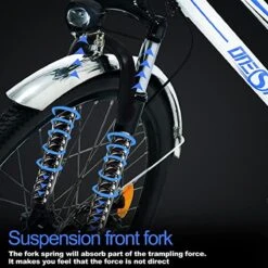 Elektrische Fiets E-Fietsen | E-bike- 26 Inch - Volwassen 250w Elektrische Fiets Volwassen-BK1-Wit -Winkel Voor Fietsbenodigdheden 1200x1200 50