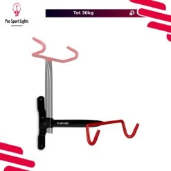 Muurbeugel Fiets Wandbeugel - 30kg - Ophangsysteem - Ophangbeugel -Winkel Voor Fietsbenodigdheden 1200x1200 511