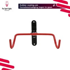 Muurbeugel Fiets Wandbeugel - 30kg - Ophangsysteem - Ophangbeugel -Winkel Voor Fietsbenodigdheden 1200x1200 513