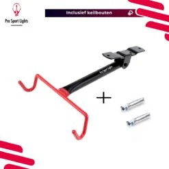 Muurbeugel Fiets Wandbeugel - 30kg - Ophangsysteem - Ophangbeugel -Winkel Voor Fietsbenodigdheden 1200x1200 515