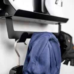 Stasdock® Hang On - Happy Black - Stasdock Uitbreiding - Fiets Ophangsysteem -Winkel Voor Fietsbenodigdheden 1200x1200 520