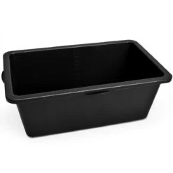 Monzana Fietskar Aanhanger - Met 90L Kunststof Kuip Koppeling – Zwart -Winkel Voor Fietsbenodigdheden 1200x1200 540