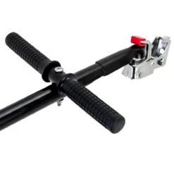 Monzana Fietskar Aanhanger - Met 90L Kunststof Kuip Koppeling – Zwart -Winkel Voor Fietsbenodigdheden 1200x1200 544