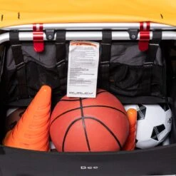 Burley Bee Double Kinderfietskar - Twee Kinderen -Winkel Voor Fietsbenodigdheden 1200x1200 547