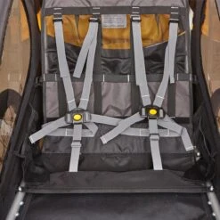 Burley Bee Double Kinderfietskar - Twee Kinderen -Winkel Voor Fietsbenodigdheden 1200x1200 548