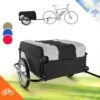 Mountee Rijwielaanhanger Trekker 130l 60kg Stalen Buis -Winkel Voor Fietsbenodigdheden 1200x1200 549