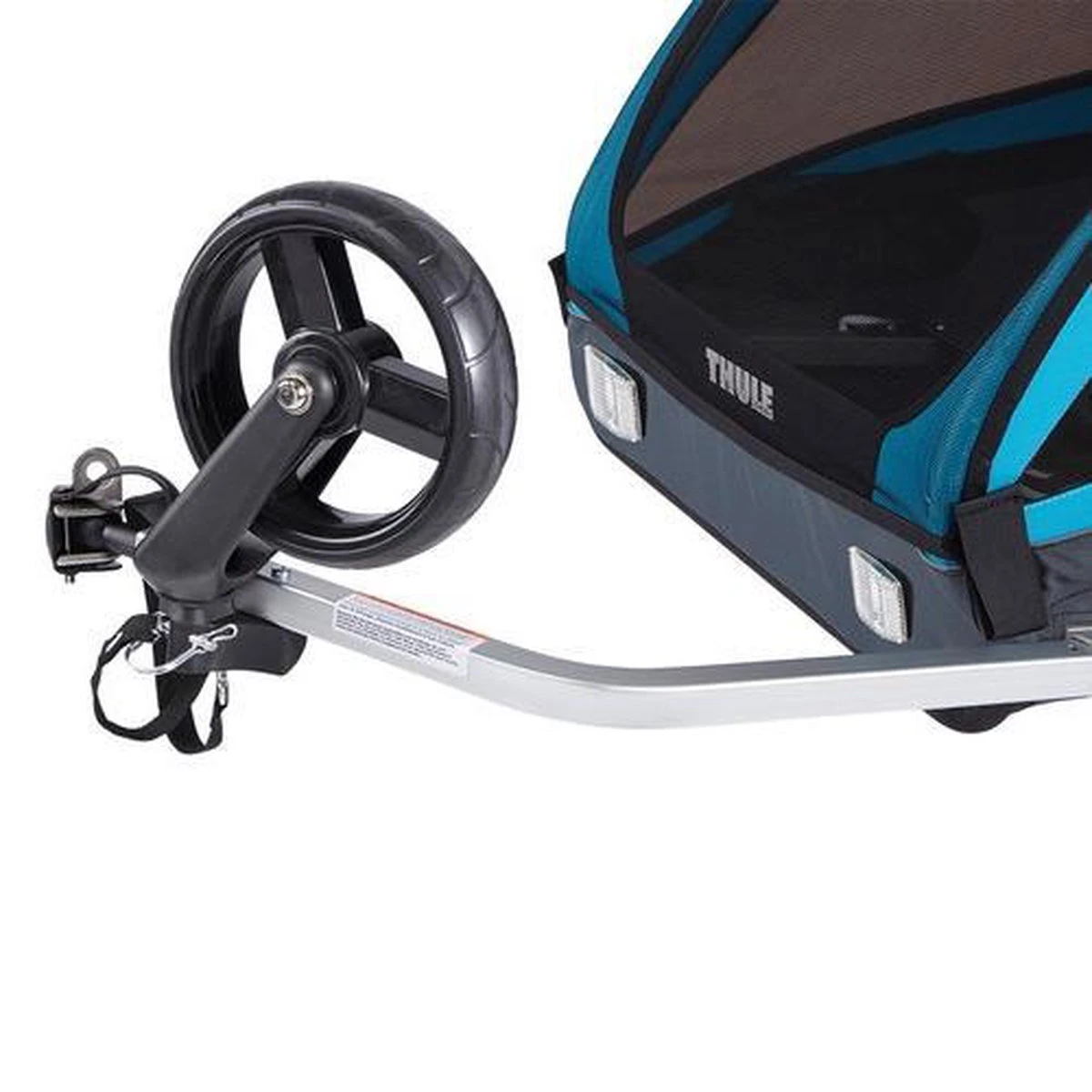 Thule Coaster XT Fietskar - Blauw 14 Thule Coaster XT Fietskar - Blauw - Afbeelding 12
