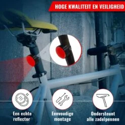 Airtag Bike Mount Compatibel Met Apple AirTag Fietsmontage Reflector Antidiefstal Tracering Zwart Montagegereedschap Fiets AppleAirtag AirTag Fiets -Winkel Voor Fietsbenodigdheden 1200x1200 569