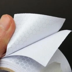 Vardaan Reflecterende Tape - Bakfiets - Fiets - Auto - Fluoriserend Geel Reflectie Plakband Op Rol - 3 Meter X 5 Cm Breed -Winkel Voor Fietsbenodigdheden 1200x1200 573