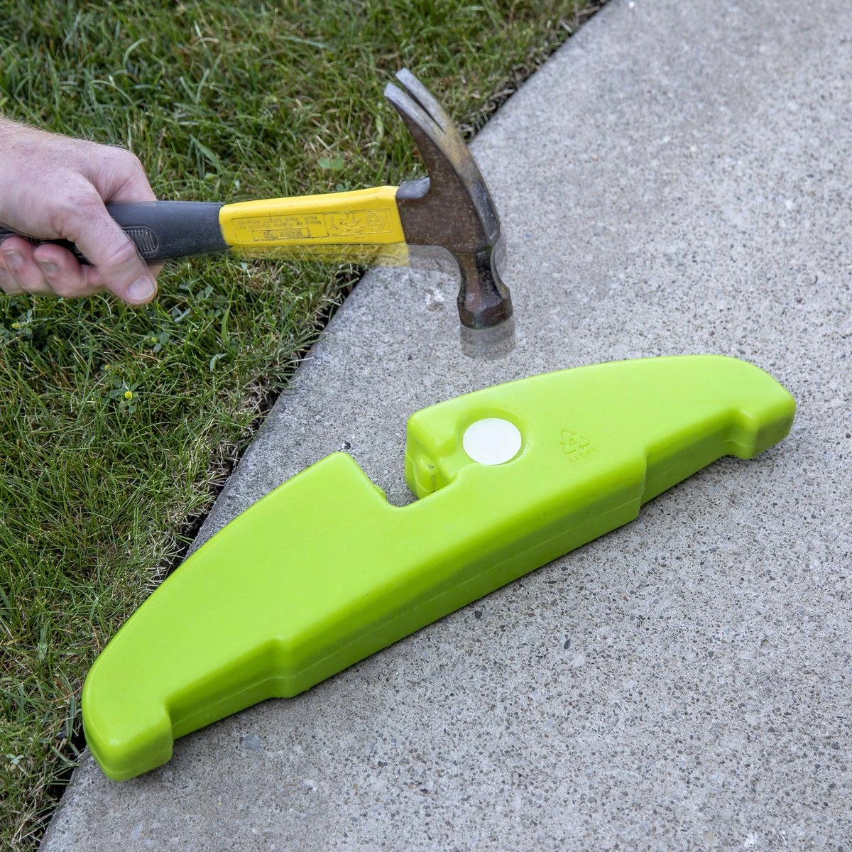 Victor Veilig Met Rode Waarschuwingsvlag - Verkeersmaatje / Verkeerspop In Fluoriserend Groen - Pas Op Spelende Kinderen Waarschuwingsbord Kid Alert 6 Victor Veilig Met Rode Waarschuwingsvlag - Verkeersmaatje / Verkeerspop In Fluoriserend Groen - Pas Op Spelende Kinderen Waarschuwingsbord Kid Alert - Afbeelding 4