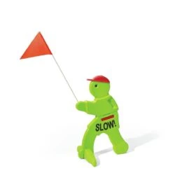 Victor Veilig Met Rode Waarschuwingsvlag - Verkeersmaatje / Verkeerspop In Fluoriserend Groen - Pas Op Spelende Kinderen Waarschuwingsbord Kid Alert 24 Victor Veilig Met Rode Waarschuwingsvlag - Verkeersmaatje / Verkeerspop In Fluoriserend Groen - Pas Op Spelende Kinderen Waarschuwingsbord Kid Alert -Winkel Voor Fietsbenodigdheden 1200x1200 588