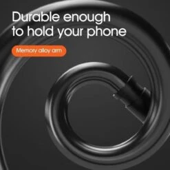 Merkloos Telefoonhouder - Universele Flexibele Telefoonhouder Met Klem - Flexibele Arm - Lazy Arm Smartphone Holder - Flexibel - Telefoon Houder - Universeel - Zwart 15 Merkloos Telefoonhouder - Universele Flexibele Telefoonhouder Met Klem - Flexibele Arm - Lazy Arm Smartphone Holder - Flexibel - Telefoon Houder - Universeel - Zwart -Winkel Voor Fietsbenodigdheden 1200x1200 599