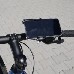 GUB P20 Universele Verstelbare Telefoonhouder Voor Fietsen - Telefoonhouder Fiets - Fietshouder Telefoon - Telefoonhouder Racefiets - Geschikt Voor O.a IPhone, Samsung, Oppo, Sony, OnePlus - Zwarti -Winkel Voor Fietsbenodigdheden 1200x1200 603