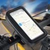 Universele Telefoonhouder PHR-B4 Voor Motor, Fiets En Scooter - Waterdicht - GSM Houder Voor IPhone 13 Pro Max, Samsung S22 Ultra, Huawei, Xiaomi T/m 7 Inch -Winkel Voor Fietsbenodigdheden 1200x1200 610