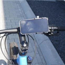 GUB Pro 3 Universele Fiets/Motor Telefoonhouder Voor Smartphones Zwart -Winkel Voor Fietsbenodigdheden 1200x1200 653