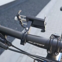 GUB Pro 3 Universele Fiets/Motor Telefoonhouder Voor Smartphones Zwart -Winkel Voor Fietsbenodigdheden 1200x1200 654