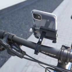 GUB Pro 3 Universele Fiets/Motor Telefoonhouder Voor Smartphones Zwart -Winkel Voor Fietsbenodigdheden 1200x1200 655