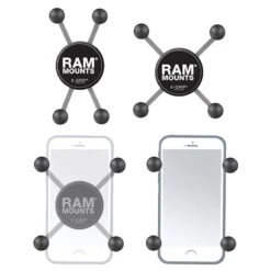 RAM Mount - Universele Telefoonhouder - X-Grip -Winkel Voor Fietsbenodigdheden 1200x1200 662