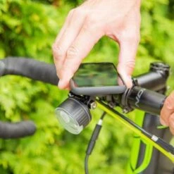 SP Connect Telefoonhouder Case Samsung S21 -Winkel Voor Fietsbenodigdheden 1200x1200 673