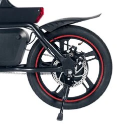 Merkloos Windgoo B20 PRO - E Bike - Elektrische Fiets - 16 Inch - 250W - 7.8Ah Batterij - Max. 25km/u - Zwart - Incl. GSM Houder -Winkel Voor Fietsbenodigdheden 1200x1200 68