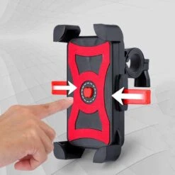 XL Universeel Telefoonhouder Voor Fiets En Motor - 360 Draaibaar - Tot 6.8 Inch 17 XL Universeel Telefoonhouder Voor Fiets En Motor - 360 Draaibaar - Tot 6.8 Inch -Winkel Voor Fietsbenodigdheden 1200x1200 686