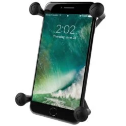 RAM Mount X-Grip™ Voor Grote Smartphones RAM-HOL-UN10BU -Winkel Voor Fietsbenodigdheden 1200x1200 692