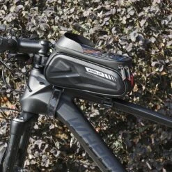 Merkloos Waterdichte Fietstas Stuur Racefiets/Mountainbike Met Smartphonehouder -Winkel Voor Fietsbenodigdheden 1200x1200 699