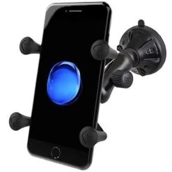 RAM Mount X-Grip Smartphone Zuignap Set Compacte Zuignap -Winkel Voor Fietsbenodigdheden 1200x1200 703