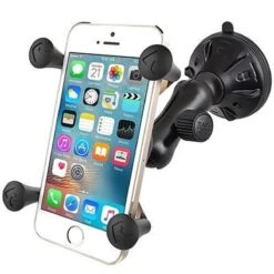 RAM Mount X-Grip Smartphone Zuignap Set Compacte Zuignap -Winkel Voor Fietsbenodigdheden 1200x1200 704