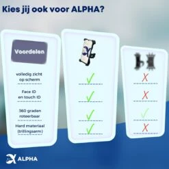 Alpha Telefoonhouder Fiets - Snel Gemonteerd - Verselbaar & Roteerbaar 32 Alpha Telefoonhouder Fiets - Snel Gemonteerd - Verselbaar & Roteerbaar -Winkel Voor Fietsbenodigdheden 1200x1200 711