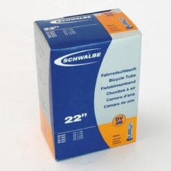 Schwalbe Binnenband 22 Inch (40/54-457) Dv 40 Mm -Winkel Voor Fietsbenodigdheden 1200x1200 712