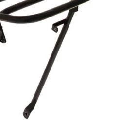 Poot Steco Voordrager Met Lamphaak - Mat Zwart -Winkel Voor Fietsbenodigdheden 1200x1200 724