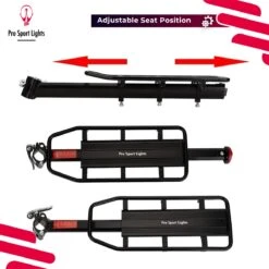 Bagagedrager Mountainbike Verlenger - Fiets Rek Achter - MTB/Racefiets Fietszadeldrager -Winkel Voor Fietsbenodigdheden 1200x1200 731